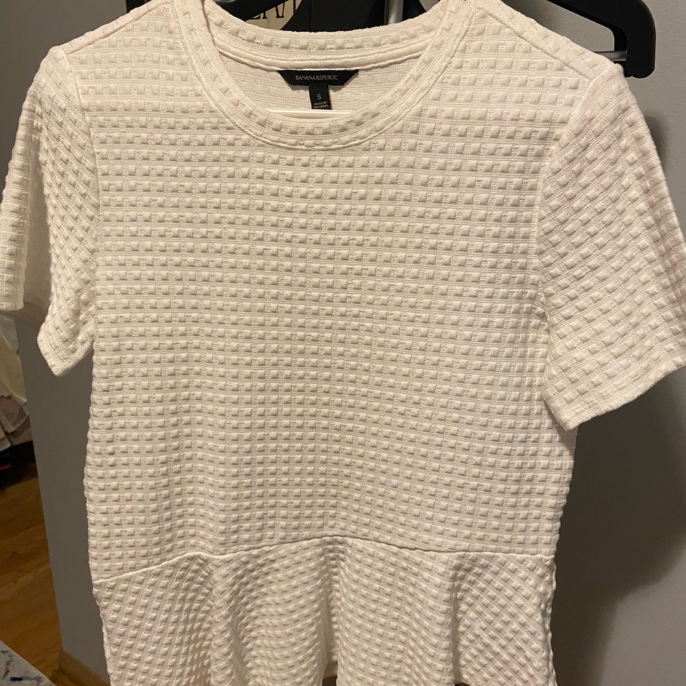 Express - White Shirt